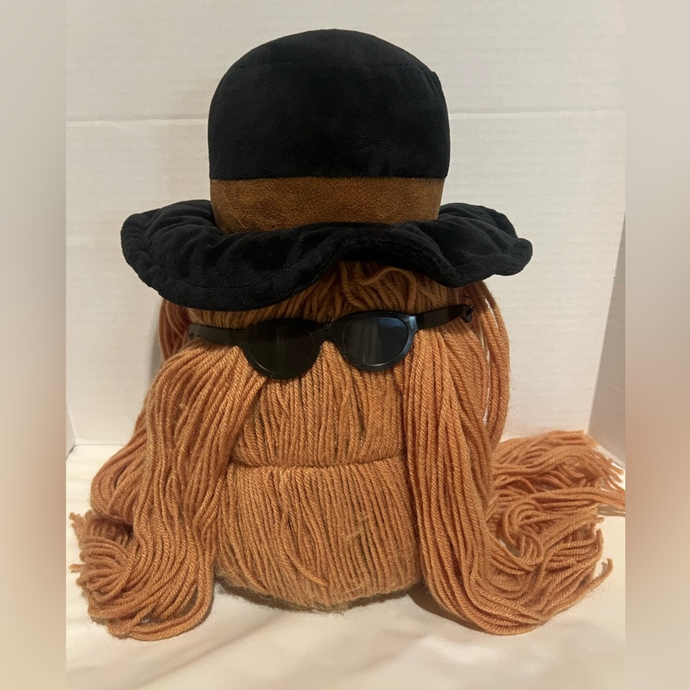 Cousin Itt Plush - The Addams Family 12”